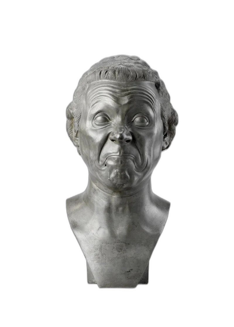 Büste Messerschmidt